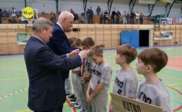 XXII Międzynarodowy Halowy Turniej Baseballu “Działdowo Cup 2023”