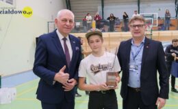 XXII Międzynarodowy Halowy Turniej Baseballu “Działdowo Cup 2023”