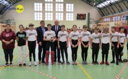 XXII Międzynarodowy Halowy Turniej Baseballu “Działdowo Cup 2023”
