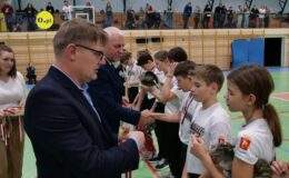 XXII Międzynarodowy Halowy Turniej Baseballu “Działdowo Cup 2023”