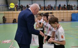 XXII Międzynarodowy Halowy Turniej Baseballu “Działdowo Cup 2023”