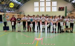 XXII Międzynarodowy Halowy Turniej Baseballu “Działdowo Cup 2023”