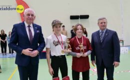 XXII Międzynarodowy Halowy Turniej Baseballu “Działdowo Cup 2023”