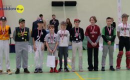 XXII Międzynarodowy Halowy Turniej Baseballu “Działdowo Cup 2023”