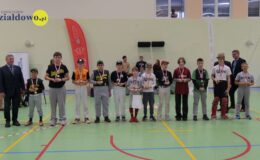 XXII Międzynarodowy Halowy Turniej Baseballu “Działdowo Cup 2023”