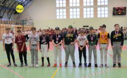XXII Międzynarodowy Halowy Turniej Baseballu “Działdowo Cup 2023”