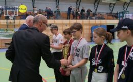 XXII Międzynarodowy Halowy Turniej Baseballu “Działdowo Cup 2023”