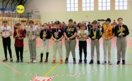 XXII Międzynarodowy Halowy Turniej Baseballu “Działdowo Cup 2023”