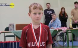 XXII Międzynarodowy Halowy Turniej Baseballu “Działdowo Cup 2023”