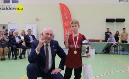 XXII Międzynarodowy Halowy Turniej Baseballu “Działdowo Cup 2023”