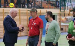 XXII Międzynarodowy Halowy Turniej Baseballu “Działdowo Cup 2023”