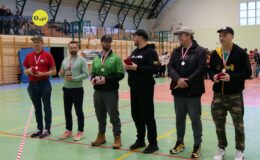 XXII Międzynarodowy Halowy Turniej Baseballu “Działdowo Cup 2023”