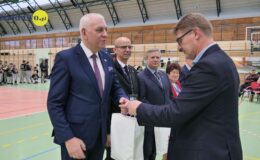 XXII Międzynarodowy Halowy Turniej Baseballu “Działdowo Cup 2023”