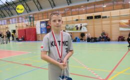 XXII Międzynarodowy Halowy Turniej Baseballu “Działdowo Cup 2023”