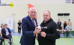XXII Międzynarodowy Halowy Turniej Baseballu “Działdowo Cup 2023”