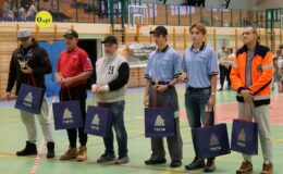 XXII Międzynarodowy Halowy Turniej Baseballu “Działdowo Cup 2023”