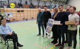XXII Międzynarodowy Halowy Turniej Baseballu “Działdowo Cup 2023”