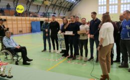 XXII Międzynarodowy Halowy Turniej Baseballu “Działdowo Cup 2023”