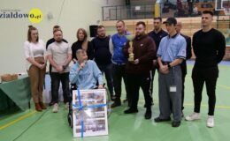 XXII Międzynarodowy Halowy Turniej Baseballu “Działdowo Cup 2023”