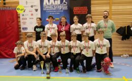 XXII Międzynarodowy Halowy Turniej Baseballu “Działdowo Cup 2023”