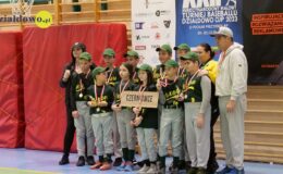 XXII Międzynarodowy Halowy Turniej Baseballu “Działdowo Cup 2023”