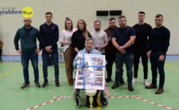 XXII Międzynarodowy Halowy Turniej Baseballu “Działdowo Cup 2023”