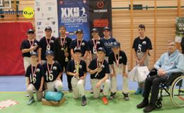 XXII Międzynarodowy Halowy Turniej Baseballu “Działdowo Cup 2023”