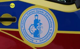 Dwie, nowe karetki dla naszego szpitala