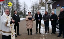 Dwie, nowe karetki dla naszego szpitala