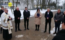 Dwie, nowe karetki dla naszego szpitala