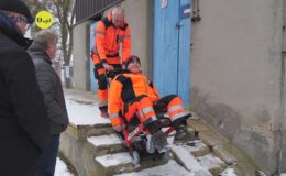 Dwie, nowe karetki dla naszego szpitala