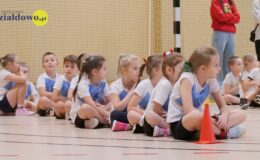 Mistrzostwa Gier i Zabaw dla klas pierwszych