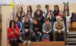 Mistrzostwa Gier i Zabaw dla klas pierwszych