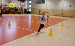 Mistrzostwa Gier i Zabaw dla klas pierwszych