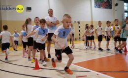 Mistrzostwa Gier i Zabaw dla klas pierwszych