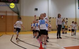 Mistrzostwa Gier i Zabaw dla klas pierwszych