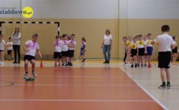Mistrzostwa Gier i Zabaw dla klas pierwszych
