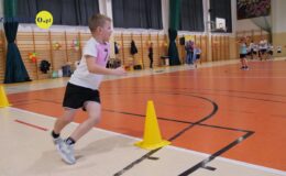 Mistrzostwa Gier i Zabaw dla klas pierwszych