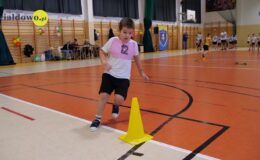 Mistrzostwa Gier i Zabaw dla klas pierwszych