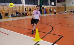 Mistrzostwa Gier i Zabaw dla klas pierwszych