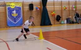 Mistrzostwa Gier i Zabaw dla klas pierwszych