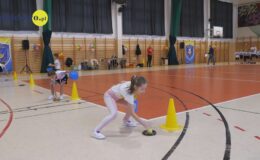Mistrzostwa Gier i Zabaw dla klas pierwszych