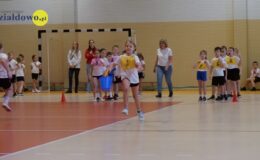 Mistrzostwa Gier i Zabaw dla klas pierwszych