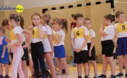 Mistrzostwa Gier i Zabaw dla klas pierwszych