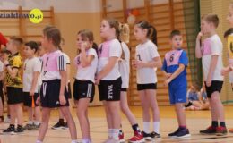 Mistrzostwa Gier i Zabaw dla klas pierwszych