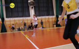Mistrzostwa Gier i Zabaw dla klas pierwszych