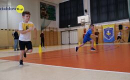 Mistrzostwa Gier i Zabaw dla klas pierwszych
