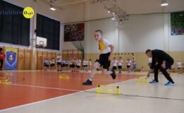 Mistrzostwa Gier i Zabaw dla klas pierwszych