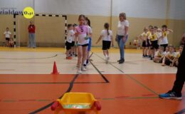 Mistrzostwa Gier i Zabaw dla klas pierwszych