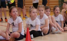Mistrzostwa Gier i Zabaw dla klas pierwszych